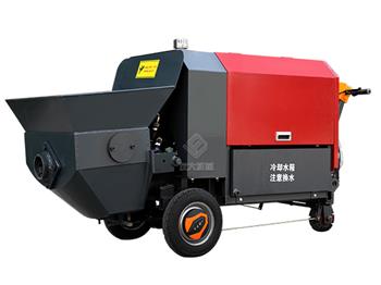自動攪拌地泵（7.5KW）