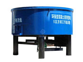 5立方混凝土攪拌機