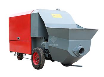 電動澆筑泵（15kw）