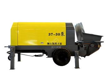 細石砂漿輸送泵（37kw）